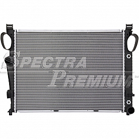 Spectra Premium Radiator CU2748