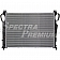 Spectra Premium Radiator CU2748
