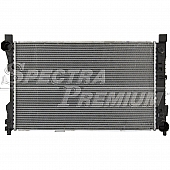Spectra Premium Radiator CU2750