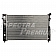 Spectra Premium Radiator CU2754