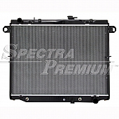 Spectra Premium Radiator CU2755