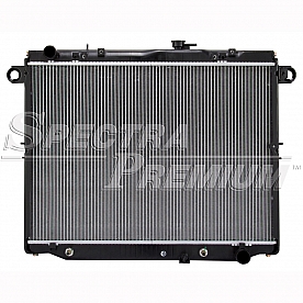 Spectra Premium Radiator CU2755