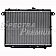 Spectra Premium Radiator CU2755