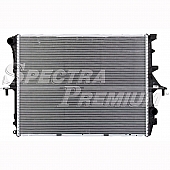 Spectra Premium Radiator CU2756