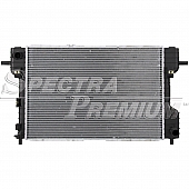 Spectra Premium Radiator CU2761