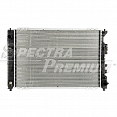Spectra Premium Radiator CU2762