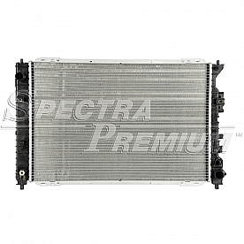 Spectra Premium Radiator CU2762