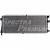Spectra Premium Radiator CU2763