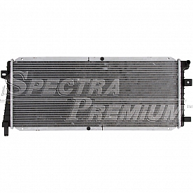 Spectra Premium Radiator CU2763