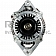 Remy International Alternator/ Generator 144441