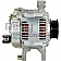 Remy International Alternator/ Generator 144441