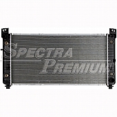 Spectra Premium Radiator CU2370