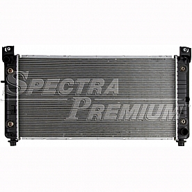 Spectra Premium Radiator CU2370