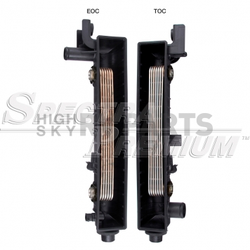 Spectra Premium Radiator CU2370-5
