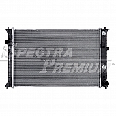 Spectra Premium Radiator CU2856