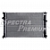Spectra Premium Radiator CU2856