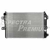 Spectra Premium Radiator CU2857