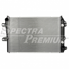 Spectra Premium Radiator CU2857