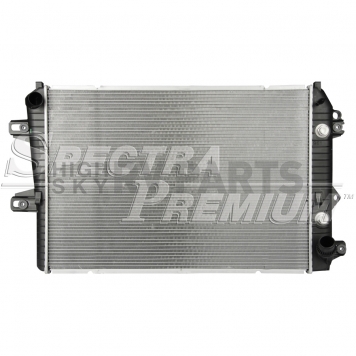 Spectra Premium Radiator CU2857
