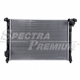 Spectra Premium Radiator CU2859