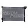 Spectra Premium Radiator CU2859