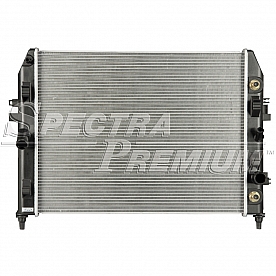Spectra Premium Radiator CU2861