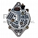 Remy International Alternator/ Generator 13275