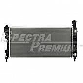 Spectra Premium Radiator CU2862