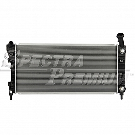 Spectra Premium Radiator CU2862