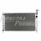 Spectra Premium Radiator CU2863