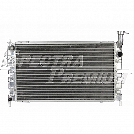 Spectra Premium Radiator CU2863