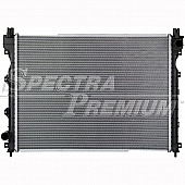 Spectra Premium Radiator CU2870
