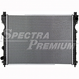 Spectra Premium Radiator CU2870