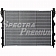Spectra Premium Radiator CU2870