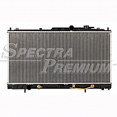 Spectra Premium Radiator CU2410