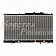 Spectra Premium Radiator CU2410