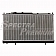 Spectra Premium Radiator CU2410
