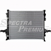 Spectra Premium Radiator CU2878