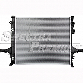 Spectra Premium Radiator CU2878