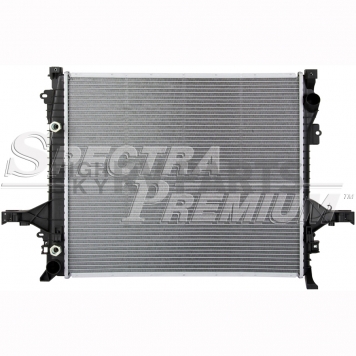 Spectra Premium Radiator CU2878