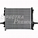 Spectra Premium Radiator CU2878