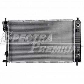 Spectra Premium Radiator CU2879