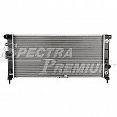 Spectra Premium Radiator CU2881