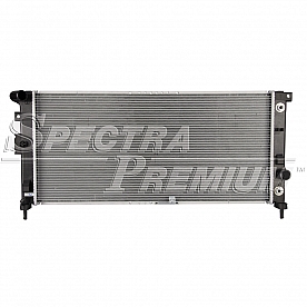 Spectra Premium Radiator CU2881