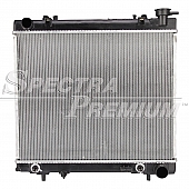 Spectra Premium Radiator CU2883