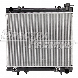 Spectra Premium Radiator CU2883