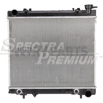 Spectra Premium Radiator CU2883