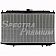Spectra Premium Radiator CU2413