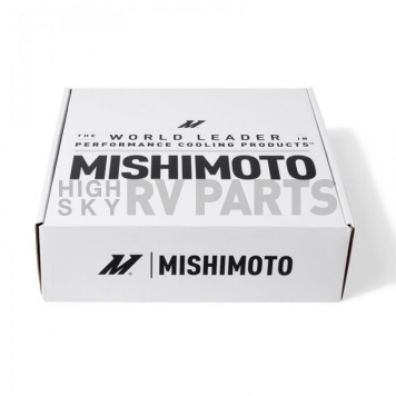 Mishimoto Turbocharger Heat Shield - MMTB-DMAX-01-2