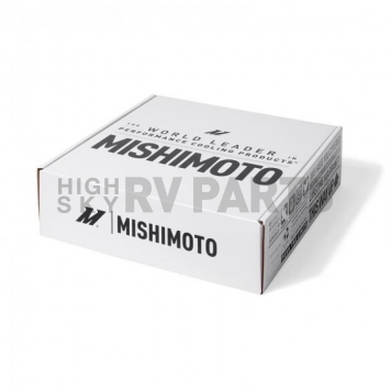 Mishimoto Turbocharger Heat Shield - MMTB-DMAX-01-3